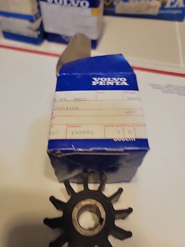 New In Box Genuine OEM VOLVO PENTA Water Pump Impeller 3854286, US $27.95, image 3