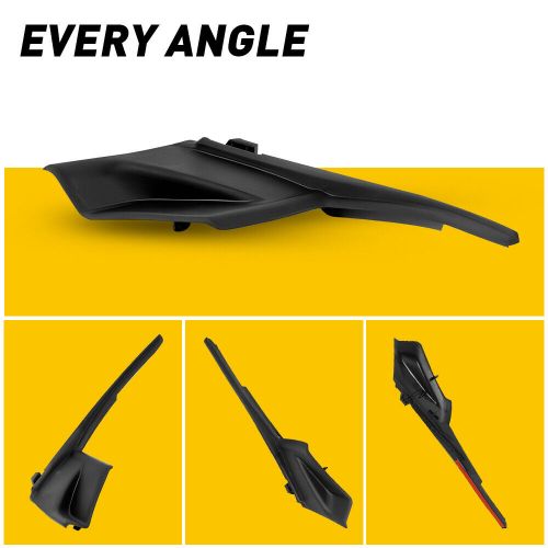 For 11-20 Toyota Sienna 2X LH&RH Outer Windshield Window Wiper Cowl Cover Panel, US $28.99, image 7