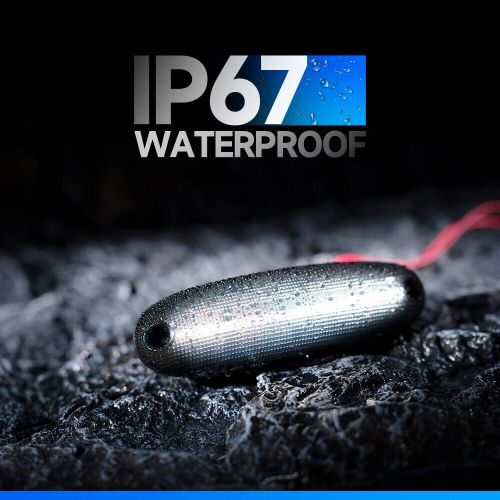 5x Smoked LED Cab Marker Clearance White Lights For 08-14 Freightliner Cascadia, US $49.99, image 4