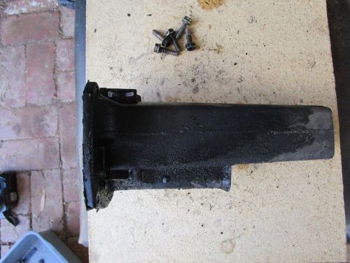 evinrude Johnson OUTBOARD 1997 0336258 EXHAUST TUBE 20hp 35 hp, AU $108.99, image 3