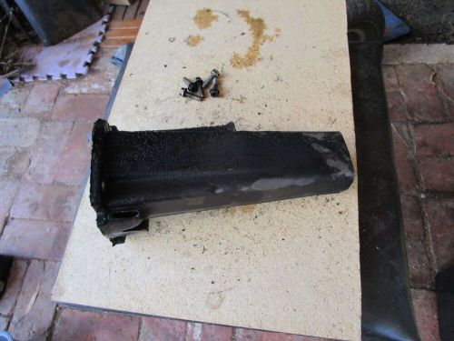 evinrude Johnson OUTBOARD 1997 0336258 EXHAUST TUBE 20hp 35 hp, AU $108.99, image 4