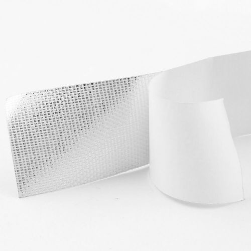 2" 16ft Gold Heat Barrier Shield Roll Fiberglass Wrap Tape Exhaust Protection, US $8.78, image 6