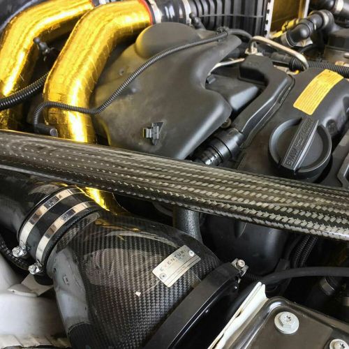 2" 16ft Gold Heat Barrier Shield Roll Fiberglass Wrap Tape Exhaust Protection, US $8.78, image 7