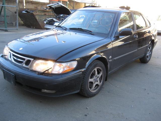 TRANSMISSION COMPUTER SAAB 9-3 2000 01 02 03 51 64 314, US $44.99, image 5