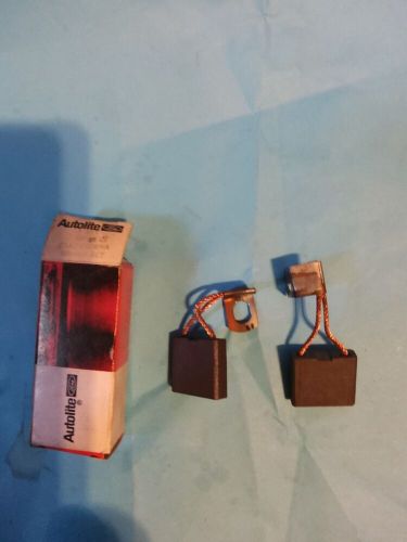 NOS Alternator Brush Set Ford AUTOLITE GB-8 COAZ-10069-A 1950's 1960's, US $12.12, image 4