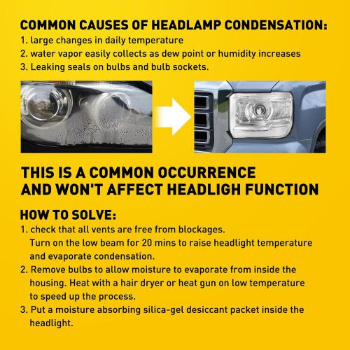 For 2014-2019 GMC Sierra Pair Headlight Assemblies Chrome Housing Projector US O, US $194.99, image 2