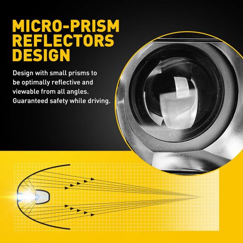 For 2014-2019 GMC Sierra Pair Headlight Assemblies Chrome Housing Projector US O, US $194.99, image 5