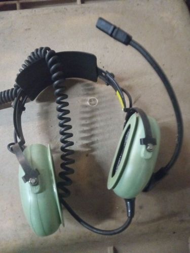 David Clark H10 Aviation Headset, US $30.00, image 3