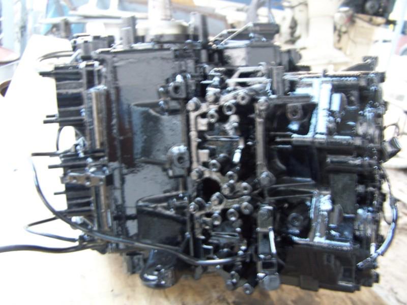 JOHNSON/ EVINRUDE 90-115 HP POWER HEAD CROSSFLOW, US $1,100.00, image 2