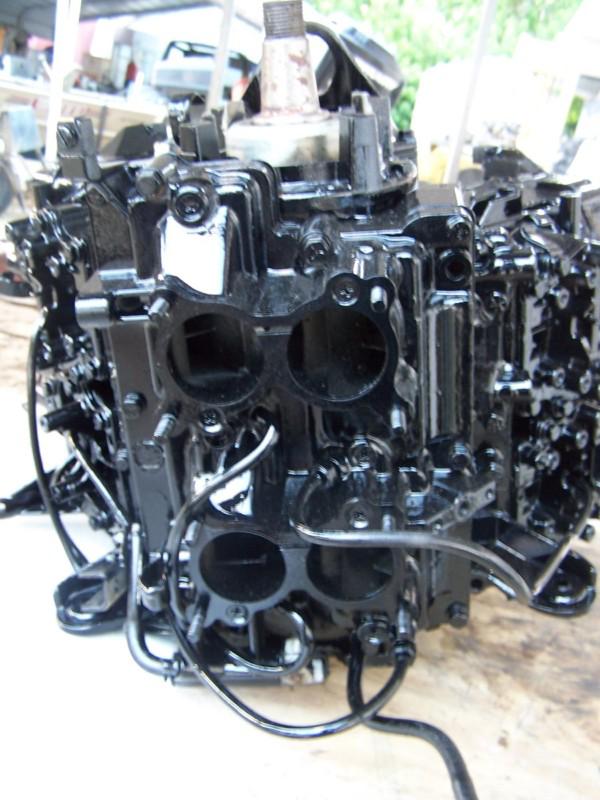 JOHNSON/ EVINRUDE 90-115 HP POWER HEAD CROSSFLOW, US $1,100.00, image 3