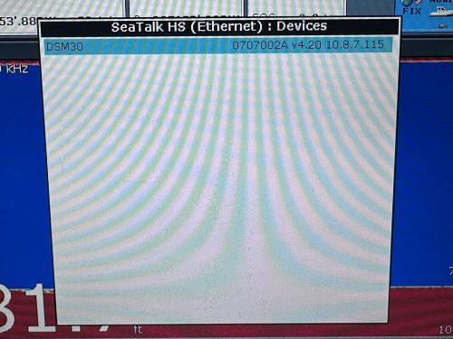 Raymarine DSM30 Digital Sounder Module E63074; Tested & Updated, US $69.95, image 4