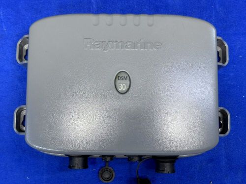 Raymarine DSM30 Digital Sounder Module E63074; Tested & Updated, US $69.95, image 6