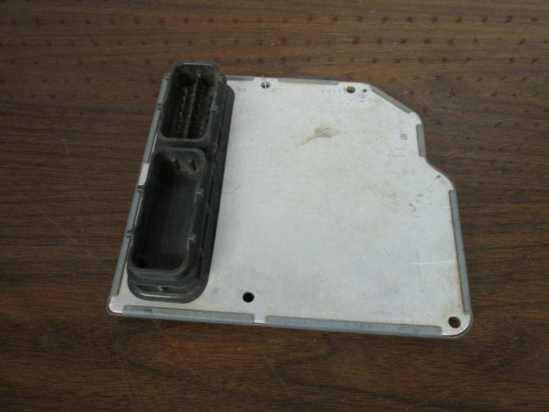 (bb2062) 04 05 cadillac cts  transmission  control module   24232179