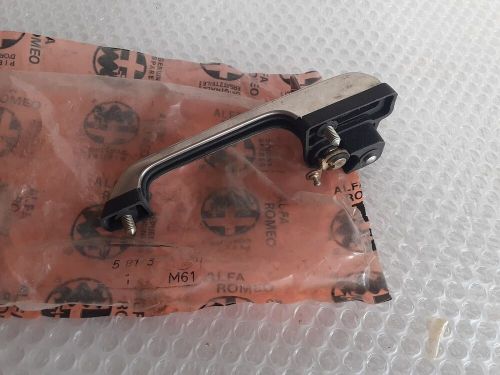 Exterior door handle front right with key fits alfa romeo alfasud 518173 genuine