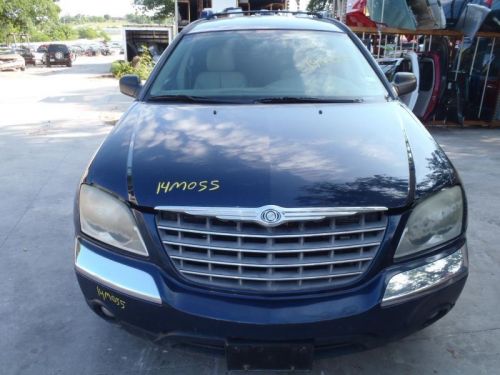 CD and DVD Changer Fits 2004-2008 Chrysler Pacifica 38423, US $89.99, image 4