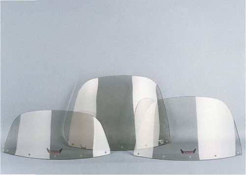 Slipstreamer w/s flh smoke 10" 86-95 - s-131-10