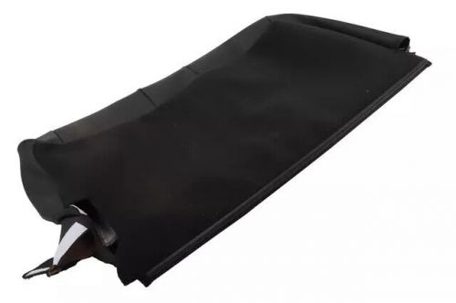 Genuine GM Jet Black Rear Driver Side Seat Cushion Cover 84050151, US $176.36, image 3