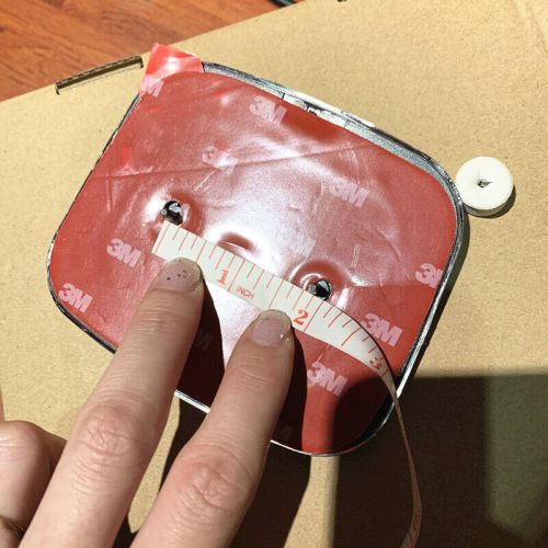 3pcs set For Civic Sedan 4Dr 06-11 JDM Red H Front Rear Type R grille emblem, US $39.99, image 6