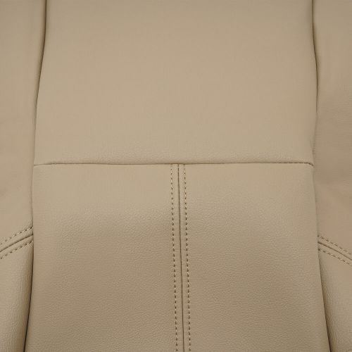 Driver & Passenger Bottom & Top Seat Cover Tan For Chevy Tahoe GMC Sierra 07-14, US $90.44, image 4