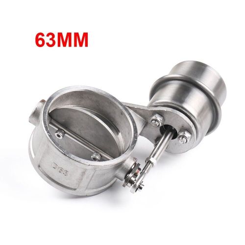 2" inch Car Exhaust Control Valve Vacuum Activated Exhaust Dump Open Style New, US $55.20, image 6