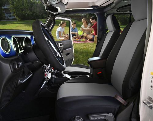 Genuine Neoprene Seat Covers for 1998-2002 Ford E-250 Econoline, US $270.00, image 2