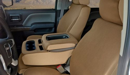 Genuine Neoprene Seat Covers for 1998-2002 Ford E-250 Econoline, US $270.00, image 6