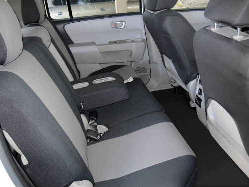 Genuine Neoprene Seat Covers for 1998-2002 Ford E-250 Econoline, US $270.00, image 10