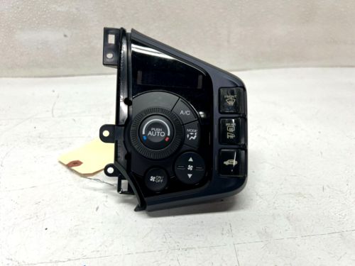 12-13 HONDA CR-Z CRZ A/C HEATER TEMPERATURE CLIMATE CONTROL SWITCH, OEM LOT3445, US $39.00, image 8