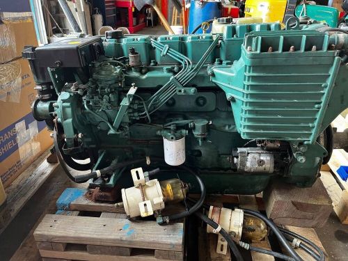 Volvo Penta TAMD41-PA , 200 HP Marine Diesel Engine - 1700 hours, US $9,500.00, image 3