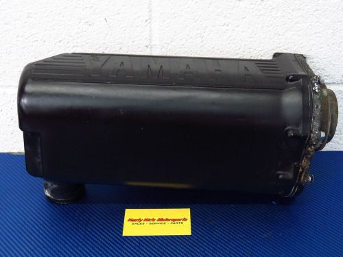 YAMAHA 650 701 SUPER JET waverunner Exhaust stock OEM pipe chamber 61x muffler, US $69.99, image 5