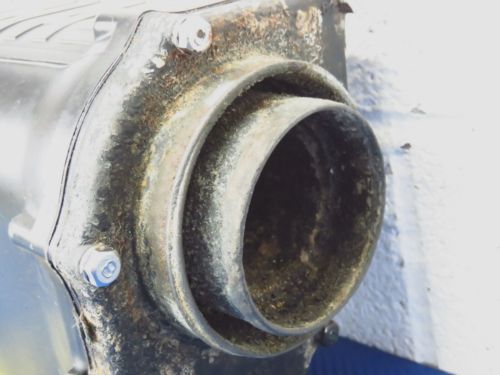 YAMAHA 650 701 SUPER JET waverunner Exhaust stock OEM pipe chamber 61x muffler, US $69.99, image 6