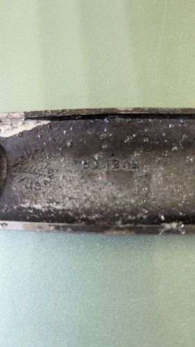 Vintage Pontiac Emblem Made In USA # 504242 Original - Collection / Restoration, US $7.00, image 2