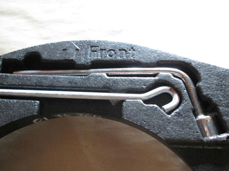 Purchase 01 LEXUS IS300 REAR SPARE TIRE CRANK TOOL KIT HOLDER OEM in