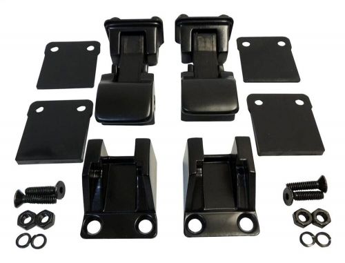 Crown Automotive Fits For Jeep Replacement Rt34084 Hood Catch Kit, US $102.35, image 2