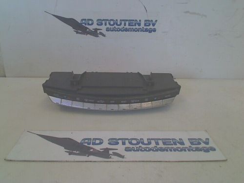OPERATING CLIMATE CONTROL Mercedes-Benz S (W221) 2006 A2218702658-, US $, image 5