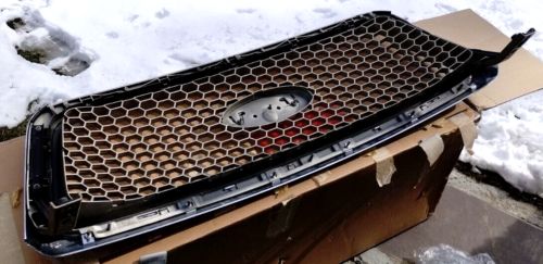 2004-2008 Ford F150 Lariat Grille, US $250.00, image 4