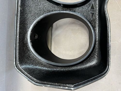 1971-1977 Ford Pinto Instrument Cluster Gauges Mercury Bobcat Dash Lens Housing, US $124.22, image 5