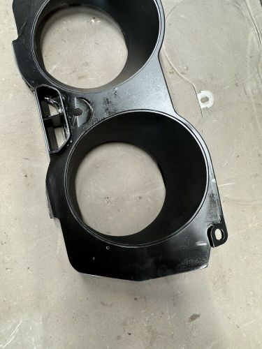 1971-1977 Ford Pinto Instrument Cluster Gauges Mercury Bobcat Dash Lens Housing, US $124.22, image 14