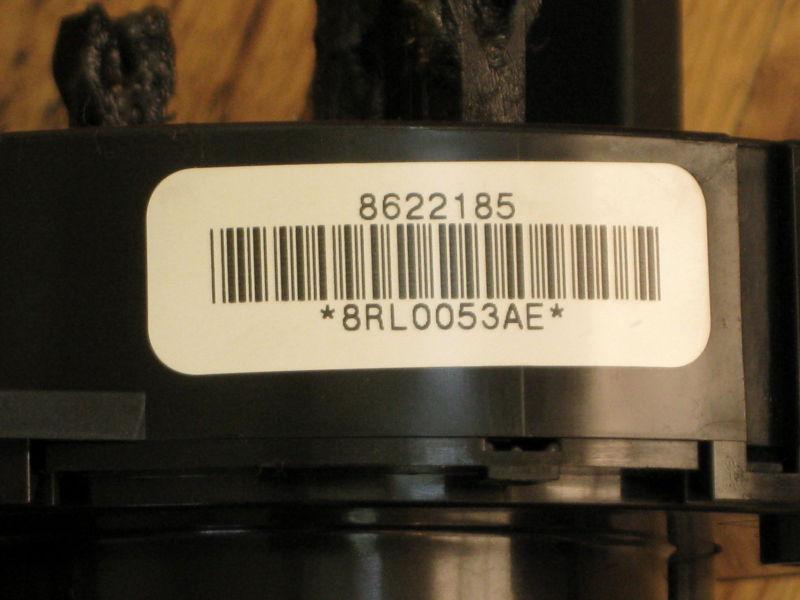 99-04 VOLVO S60 S80 V70 XC70 CLOCK SPRING HORN and AIRBAG CONTACT ASSEMBLY , US $89.95, image 3