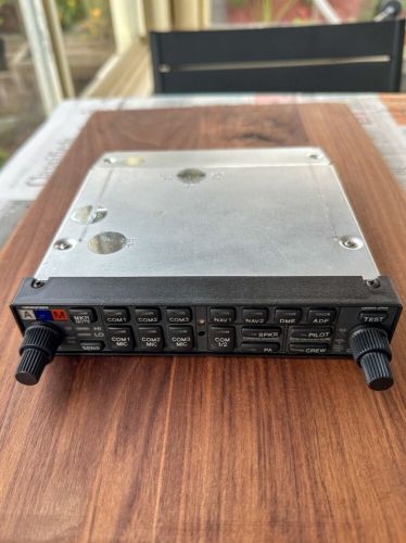 GARMIN GMA-340 Audio Panel with tray and connector kit, US $899.99, image 4