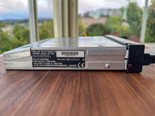 GARMIN GMA-340 Audio Panel with tray and connector kit, US $899.99, image 6