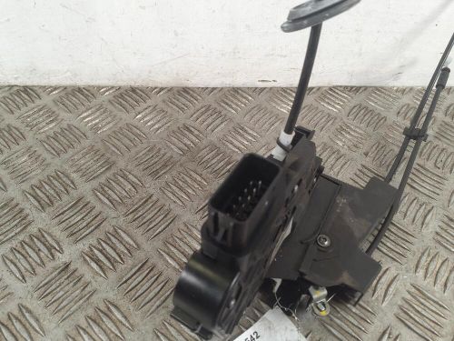 LAND ROVER FREELANDER 2006-2010 DOOR LOCK ASSEMBLY Mk2 Front Left Chassis -AA169, US $, image 3