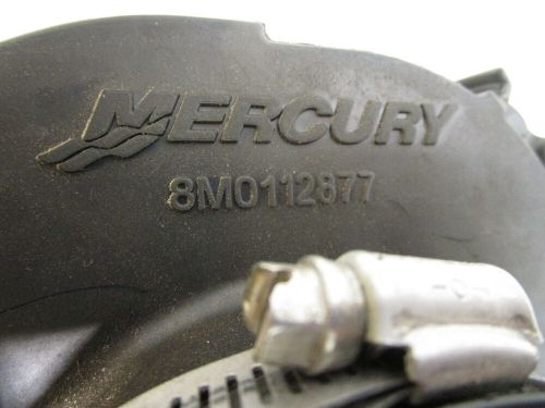 8M0113519 Mercruiser Bravo Stern Drive 6.2L GM V8 Marine Flame Arrestor Assembly, US $85.00, image 2