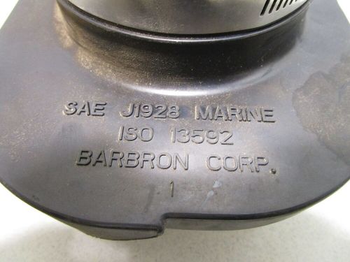 8M0113519 Mercruiser Bravo Stern Drive 6.2L GM V8 Marine Flame Arrestor Assembly, US $85.00, image 3