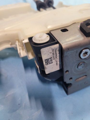 Jeep renegade rear right passenger side door lock latch actuator oem 2015-2022