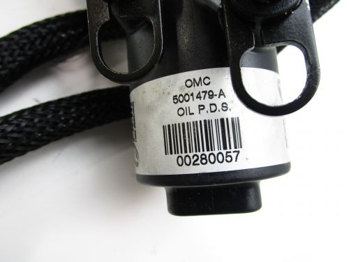 5001047 Evinrude Ficht 75-115hp V4 Oil Lift Pump & Injector Assembly 5001292, US $299.99, image 5