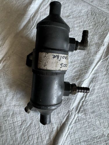 OMC Johnson Evinrude Oil Cooler 985840 0985840 3852218 0383448, US $80.00, image 5