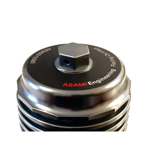 JDM OEM AsamiEngineering Racing Oil Filter JAPAN for Nissan Silvia S14, S15 SR20, US $319.99, image 13