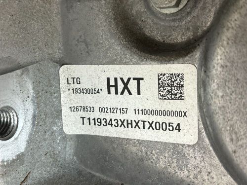 2018-2020 Chevrolet Equinox 2.0L Engine Motor 4cyl OEM 25K Miles, US $1,200.00, image 7