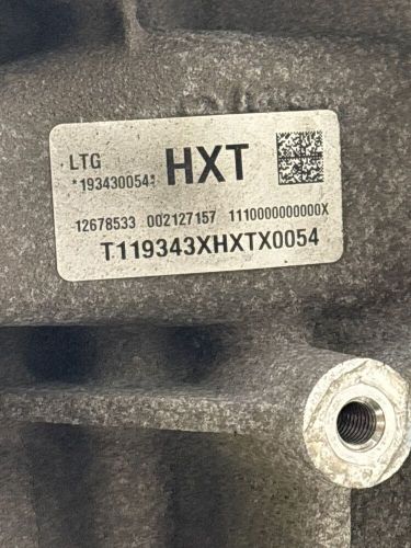 2018-2020 Chevrolet Equinox 2.0L Engine Motor 4cyl OEM 25K Miles, US $1,200.00, image 8